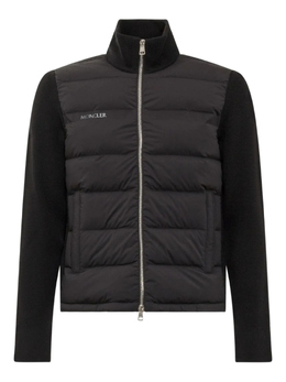 Moncler Grenoble: Чёрные пиджаки 