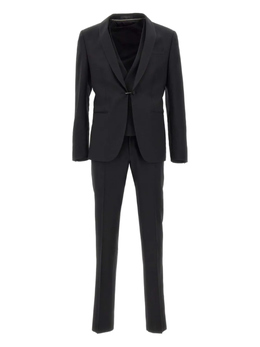 Corneliani: Костюм из шерсти 