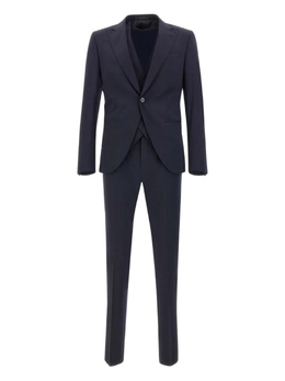 Corneliani: Синий костюм 