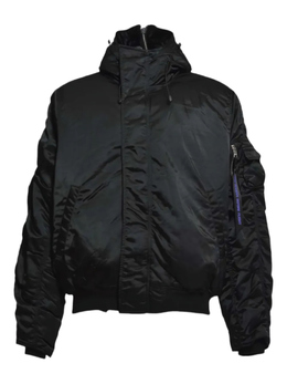 Alpha Industries: Куртка с капюшоном 