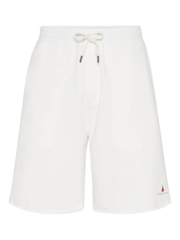 Brunello Cucinelli: Белые шорты 