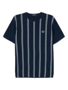 Fred Perry: Футболка в полоску 