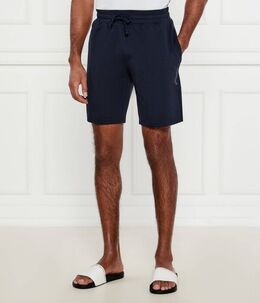 Emporio Armani: Синие шорты 