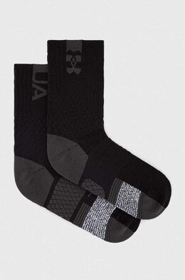 Under Armour: Чёрные носки 