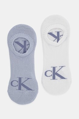 Calvin Klein Jeans: Синие носки 