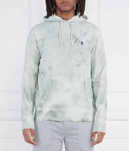 Polo Ralph Lauren: Зелёный свитер 