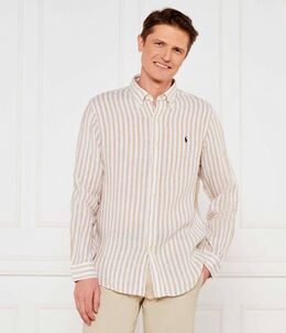 Polo Ralph Lauren: Льняная рубашка 