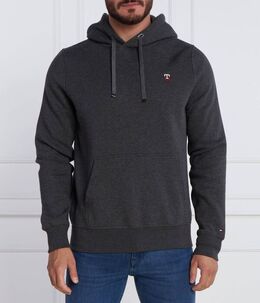 Tommy Hilfiger: Чёрный свитер 