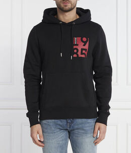 Tommy Hilfiger: Свитер с принтом 