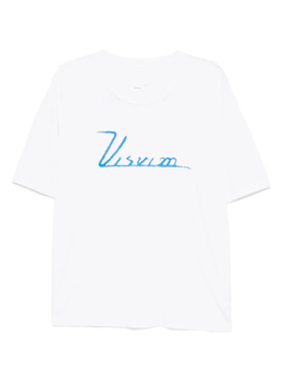 Visvim: Белая футболка 