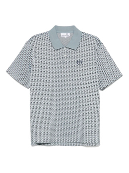 Sergio Tacchini: Синяя рубашка 