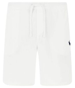 Polo Ralph Lauren: Белые шорты 