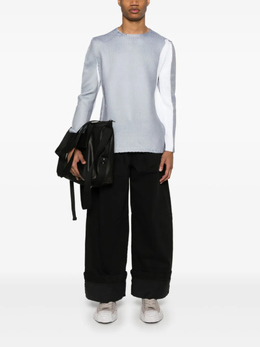 Comme Des Garcons Shirt: Трикотажная футболка 