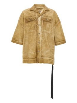 Rick Owens Drkshdw: Рубашка 