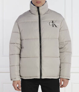 Calvin Klein Jeans: Синяя куртка 