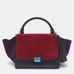 Celine: Многоцветная сумка на руку 