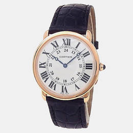 Cartier: Часы  Ronde Louis