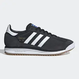 Adidas: Чёрные кроссовки  Originals