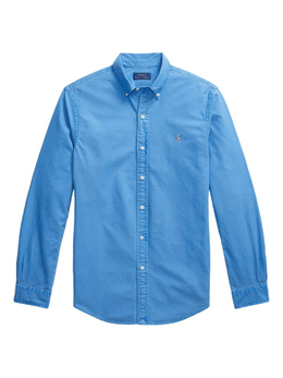 Polo Ralph Lauren: Хлопковая рубашка 