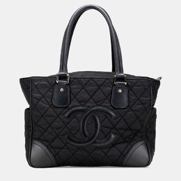 Chanel: Сумка-шоппер 