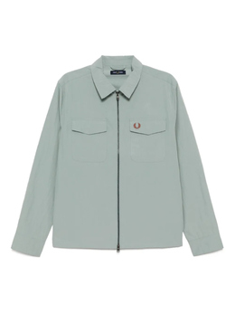 Fred Perry: Куртка-рубашка 