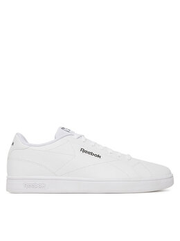 Reebok: Белые кроссовки 