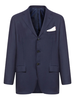 Kiton: Кашемировые пиджаки 