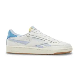 Reebok: Голубые кроссовки  Club C Revenge