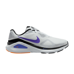 Nike: Фиолетовые кроссовки  Pure Platinum