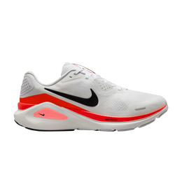Nike: Белые кроссовки 