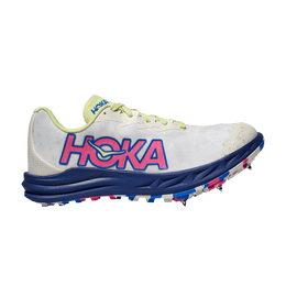 HOKA: Белые кроссовки 