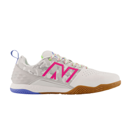 New Balance: Белые кроссовки  Fresh Foam