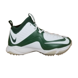 Nike: Белые кроссовки  Air Max