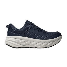 HOKA: Синие кроссовки 