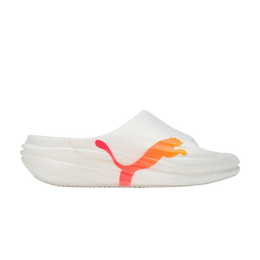 PUMA: Белые кроссовки  Active