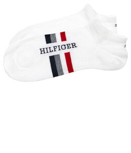 Tommy Hilfiger: Белые носки 