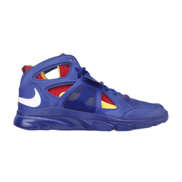Nike: Синие кроссовки  Huarache