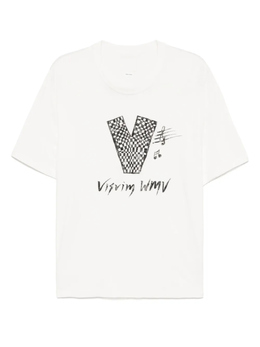 Visvim: Футболка с коротким рукавом 