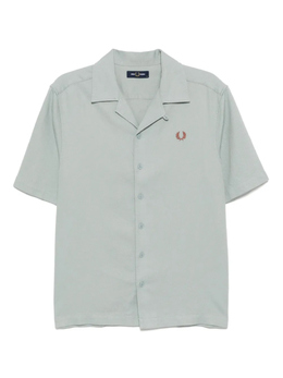 Fred Perry: Рубашка с воротником 