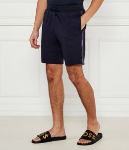 Emporio Armani: Синие шорты 