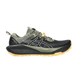 Asics: Чёрные кроссовки  Gel-Trabuco 13