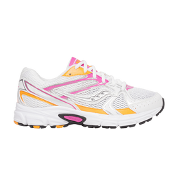 Saucony: Белые кроссовки  Grid