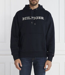 Tommy Hilfiger: Свитер с вышивкой 