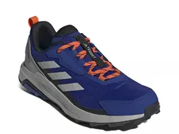 Adidas: Голубые кроссовки  Terrex