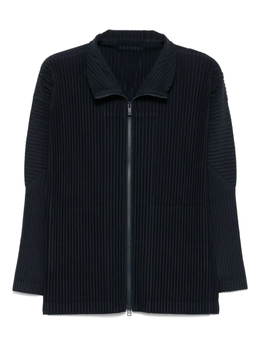Homme Plissé Issey Miyake: Куртка-рубашка 