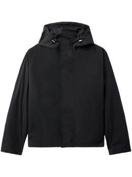 Jil Sander: Куртка с капюшоном 