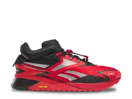 Reebok: Красные кроссовки  Nano