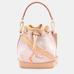 Louis Vuitton: Розовая сумка 