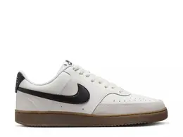 Nike: Белые кроссовки  Court Vision Low