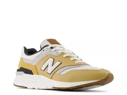 New Balance: Белые кроссовки  997H